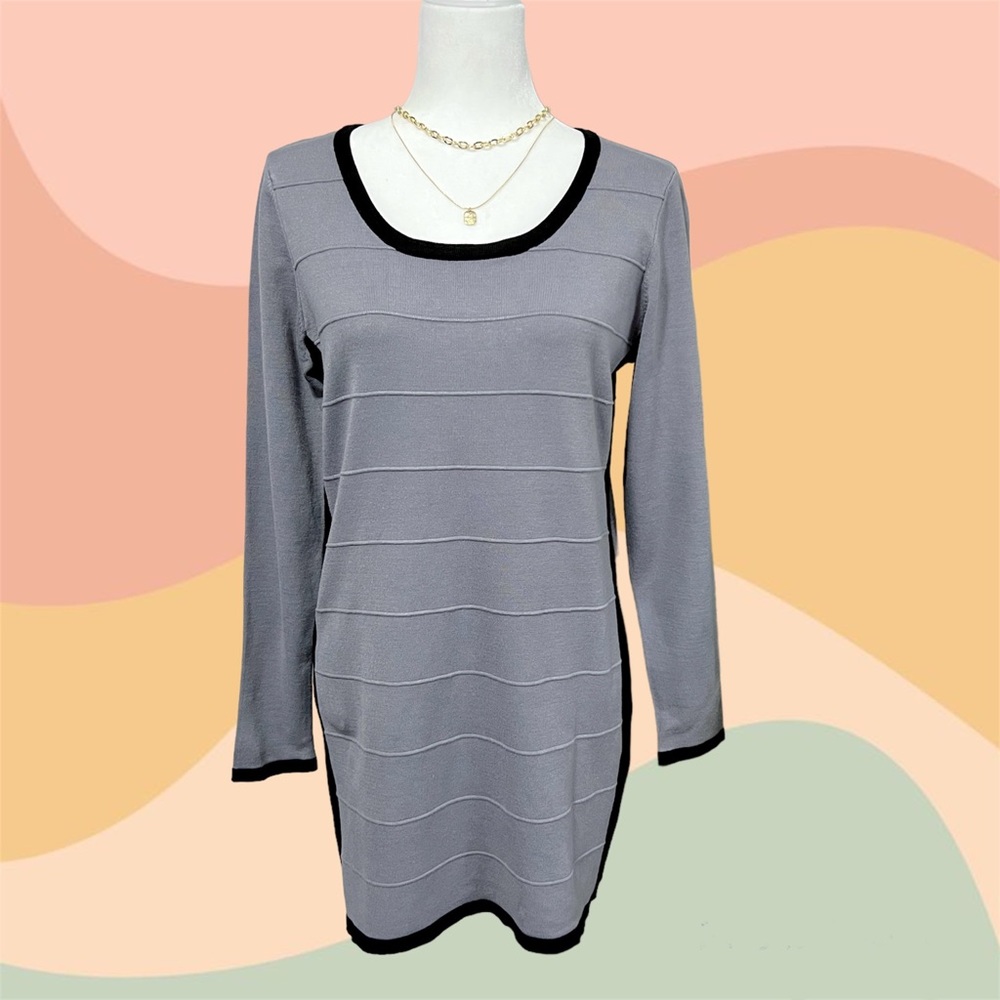 Xhilaration Bodycon Knit Dress
